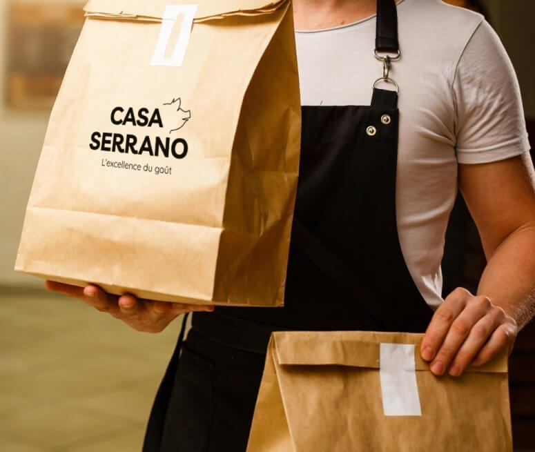 Box Casa Serrano