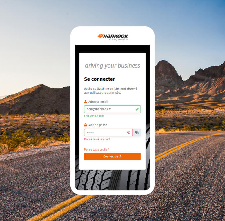 hankook page login hankook page login