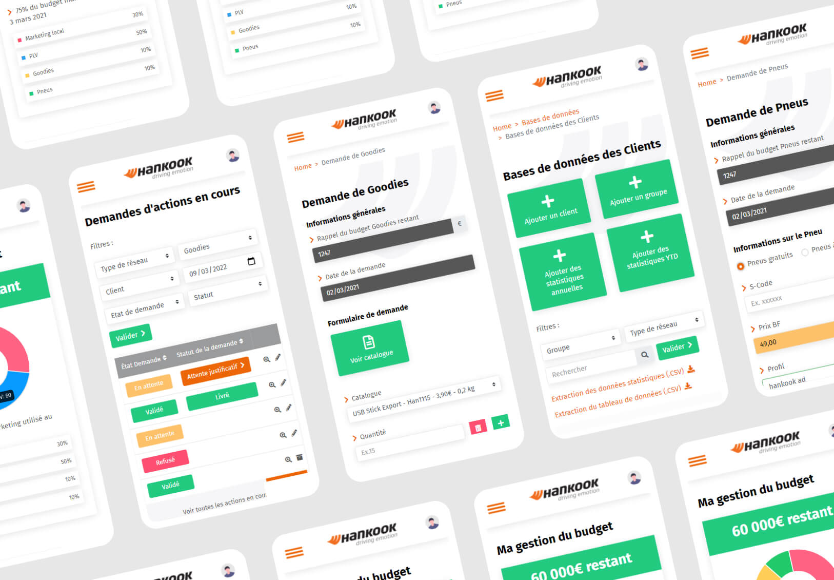 hankook UX Design hankook UX Design